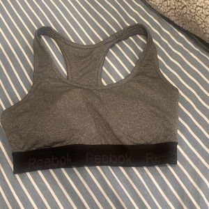 Reebok sports bra